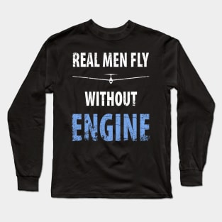 Glider Pilot Long Sleeve T-Shirt